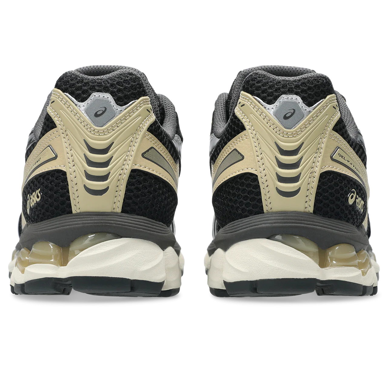GEL-KAYANO 12.1 - BLACK / OBSIDIAN GREY - Image 5