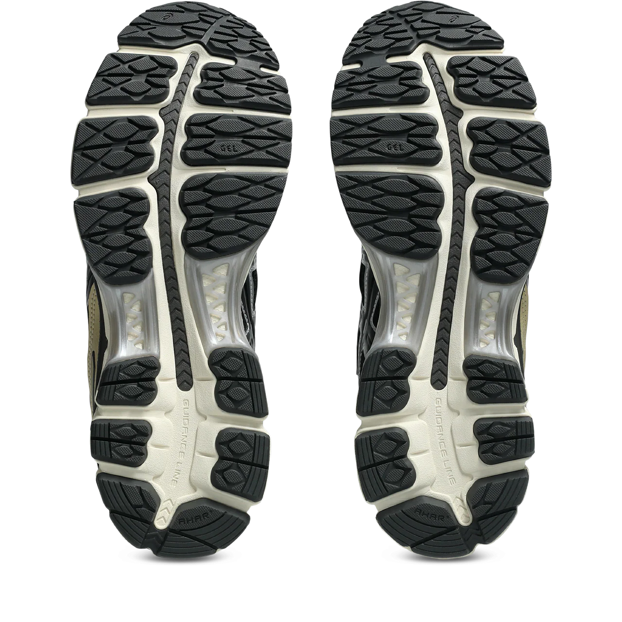 GEL-KAYANO 12.1 - BLACK / OBSIDIAN GREY - Image 7