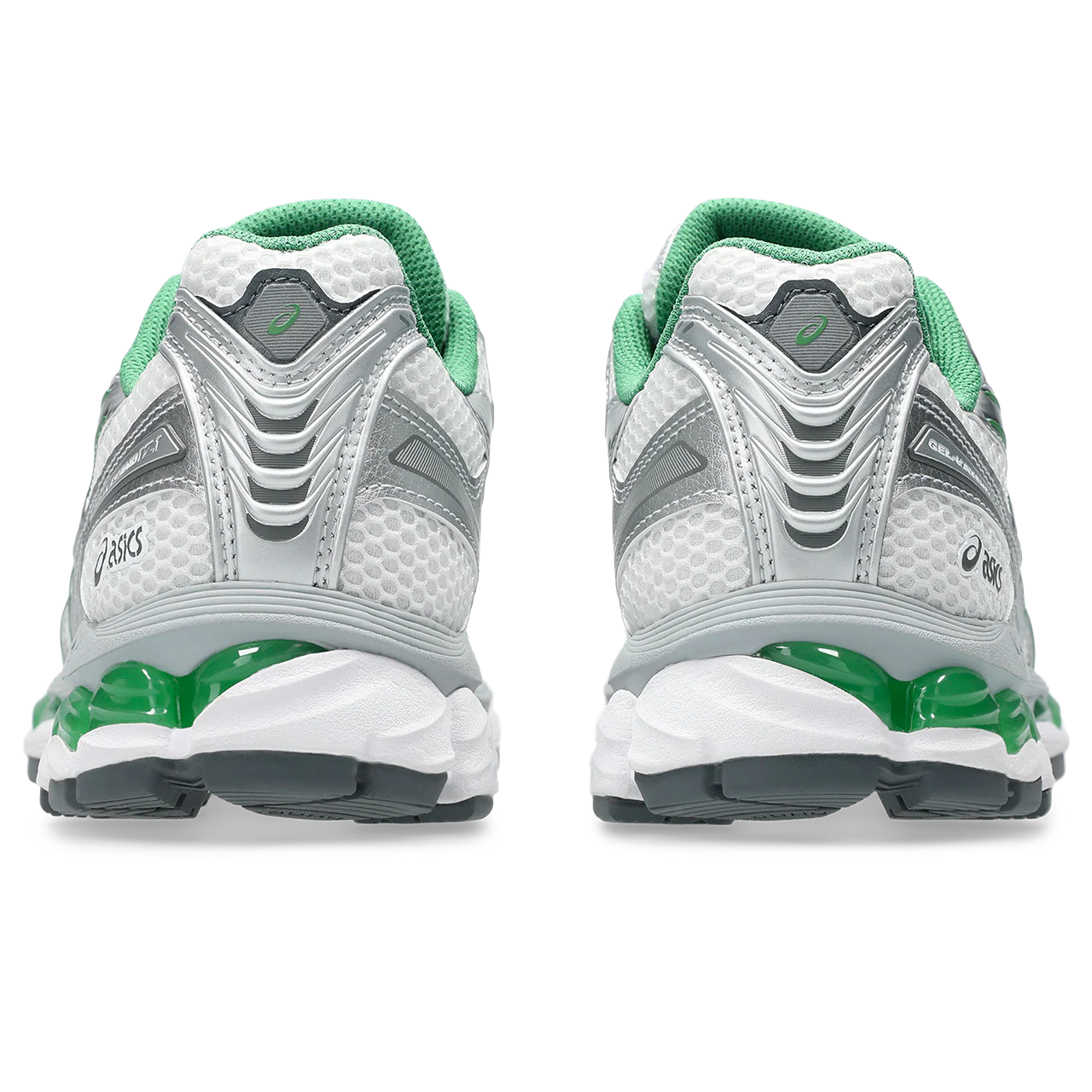 GEL-KAYANO 12.1 - WHITE / PURE SILVER - Image 5