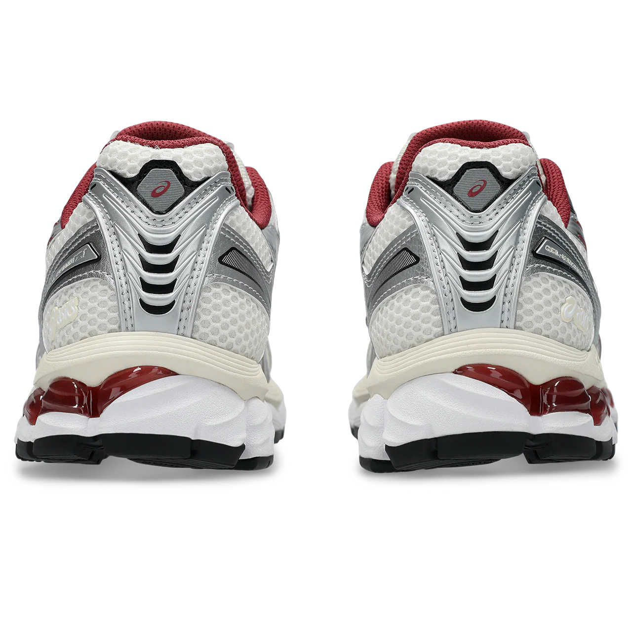 GEL-KAYANO 12.1 - CREAM / PURE SILVER - Image 6