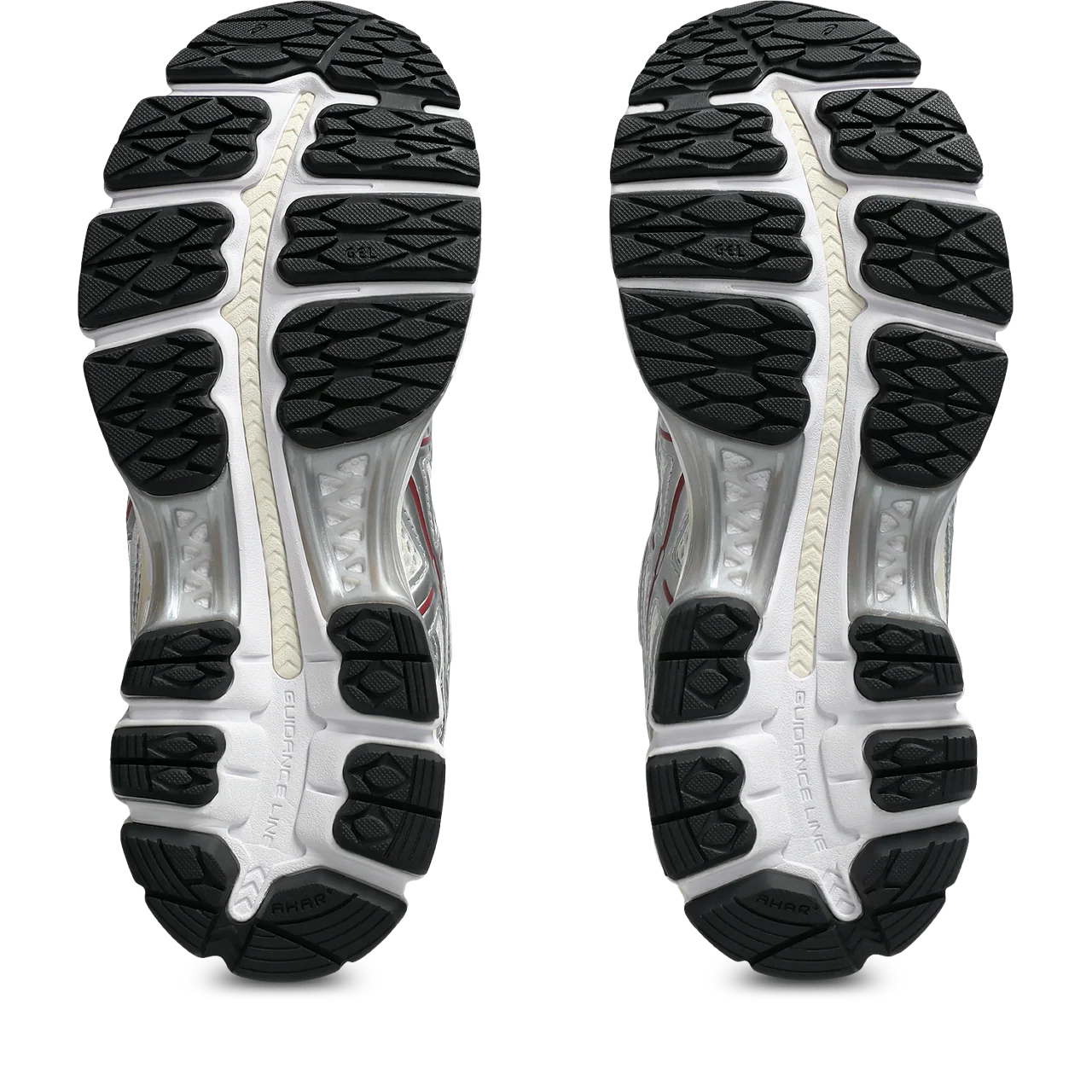 GEL-KAYANO 12.1 - CREAM / PURE SILVER - Image 7