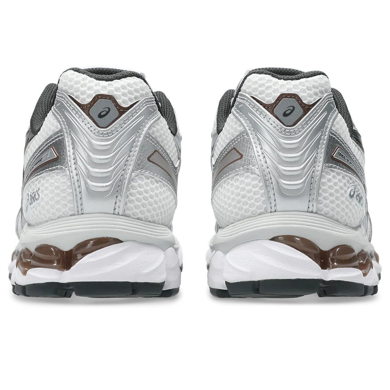 GEL-KAYANO 12.1 - WHITE / GRAPHITE GREY - Image 5