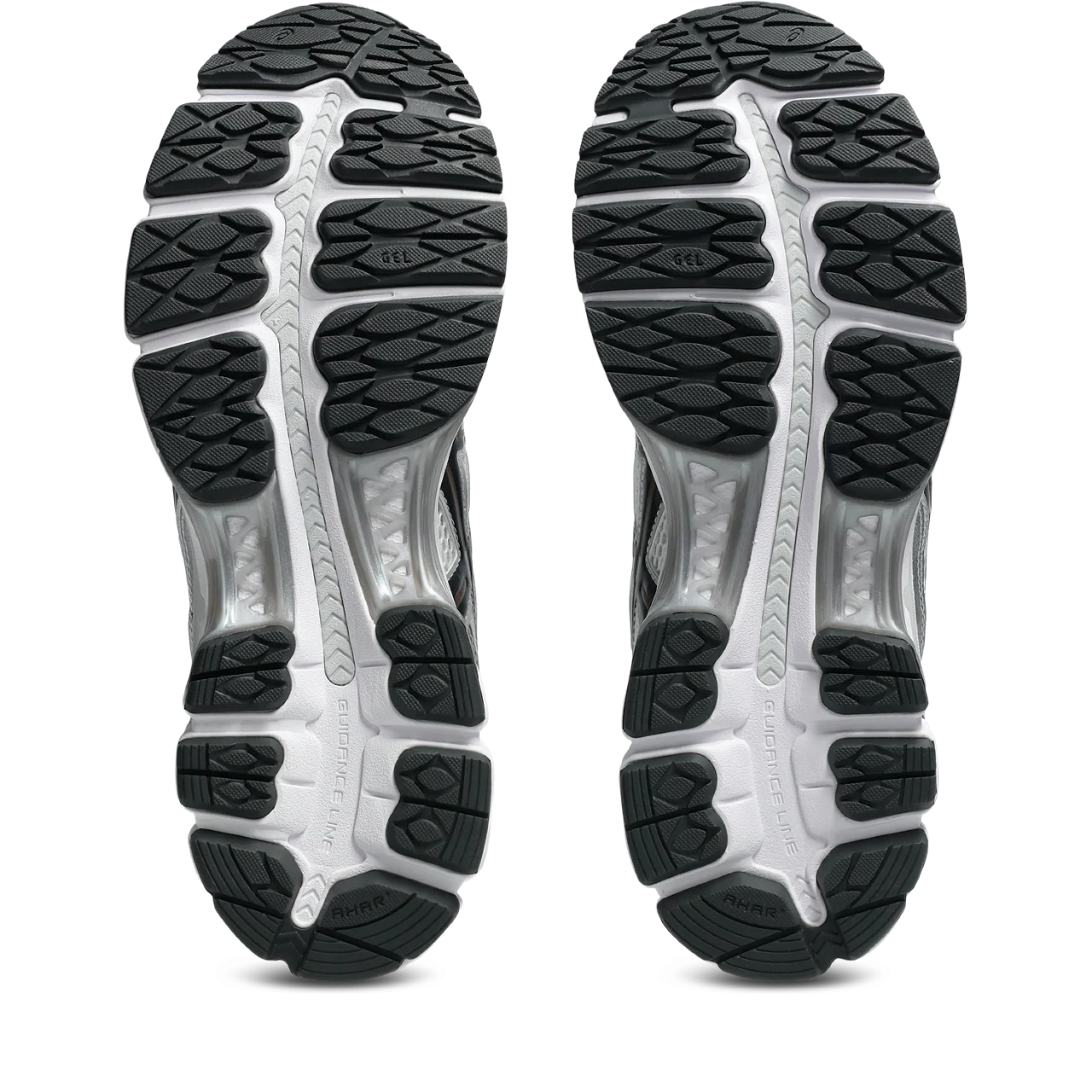 GEL-KAYANO 12.1 - WHITE / GRAPHITE GREY - Image 7