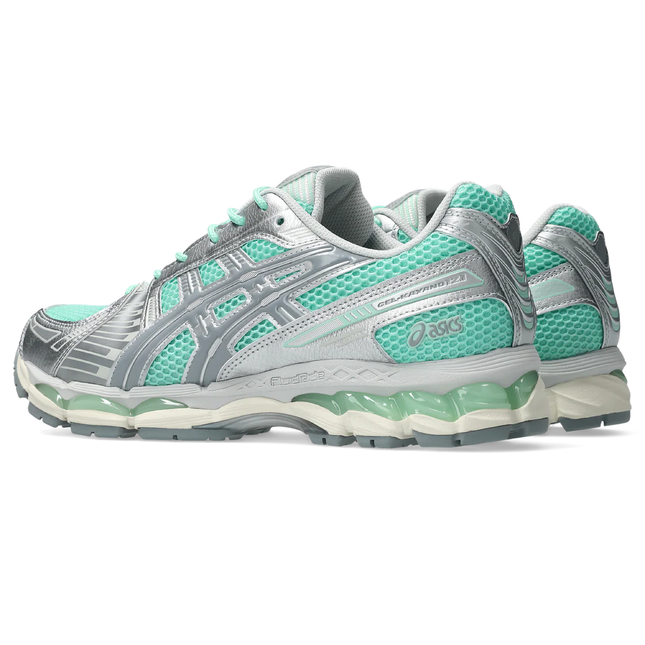 GEL-KAYANO 12.1 - ICE GREEN / GRAVEL - Image 3