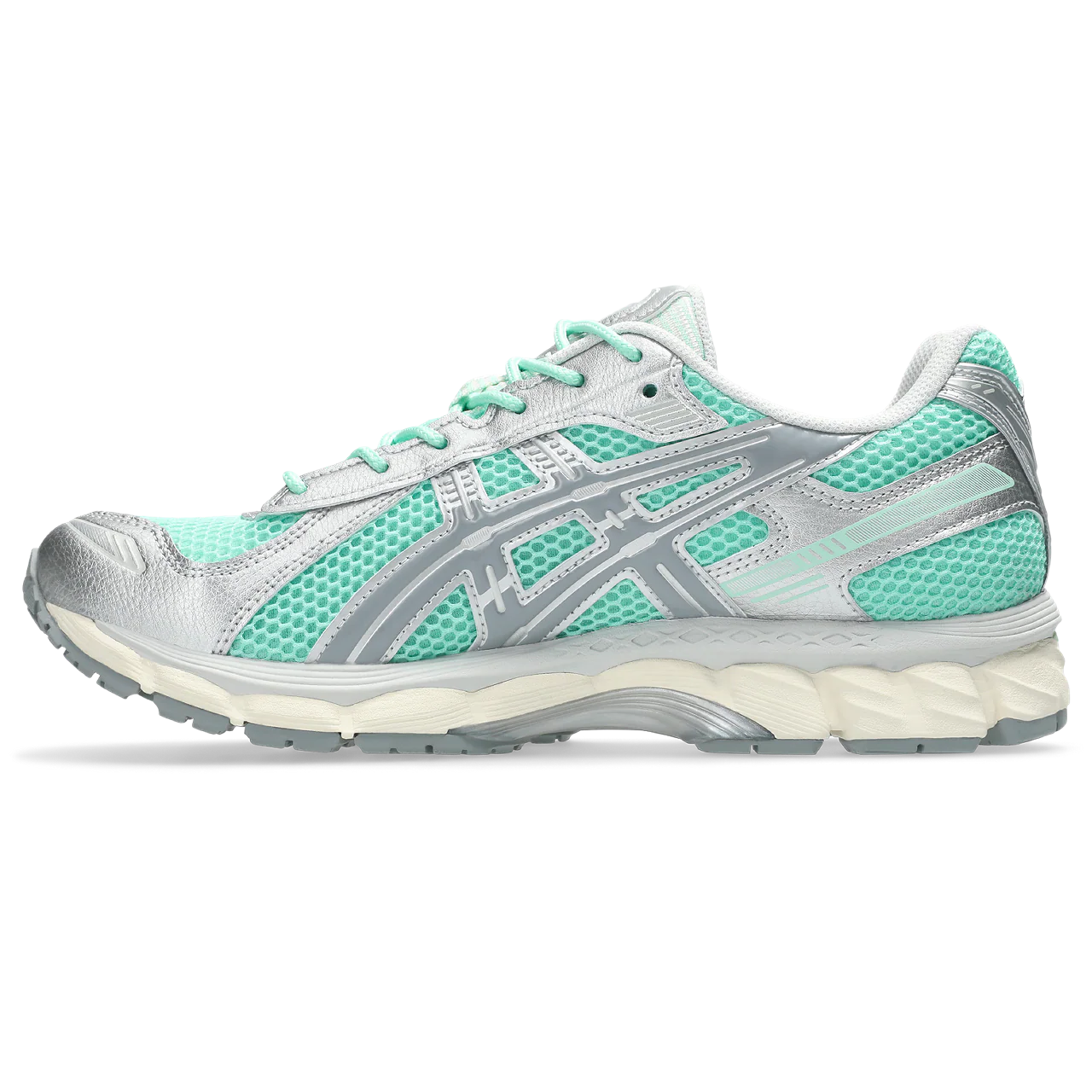 GEL-KAYANO 12.1 - ICE GREEN / GRAVEL - Image 4