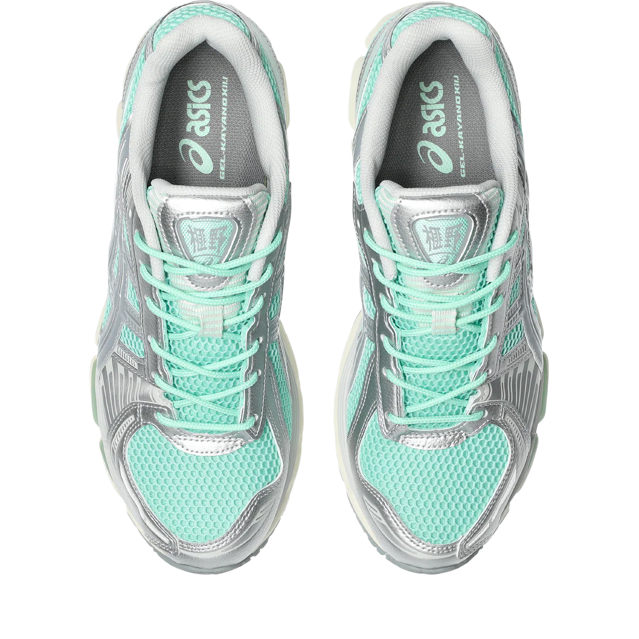 GEL-KAYANO 12.1 - ICE GREEN / GRAVEL - Image 6