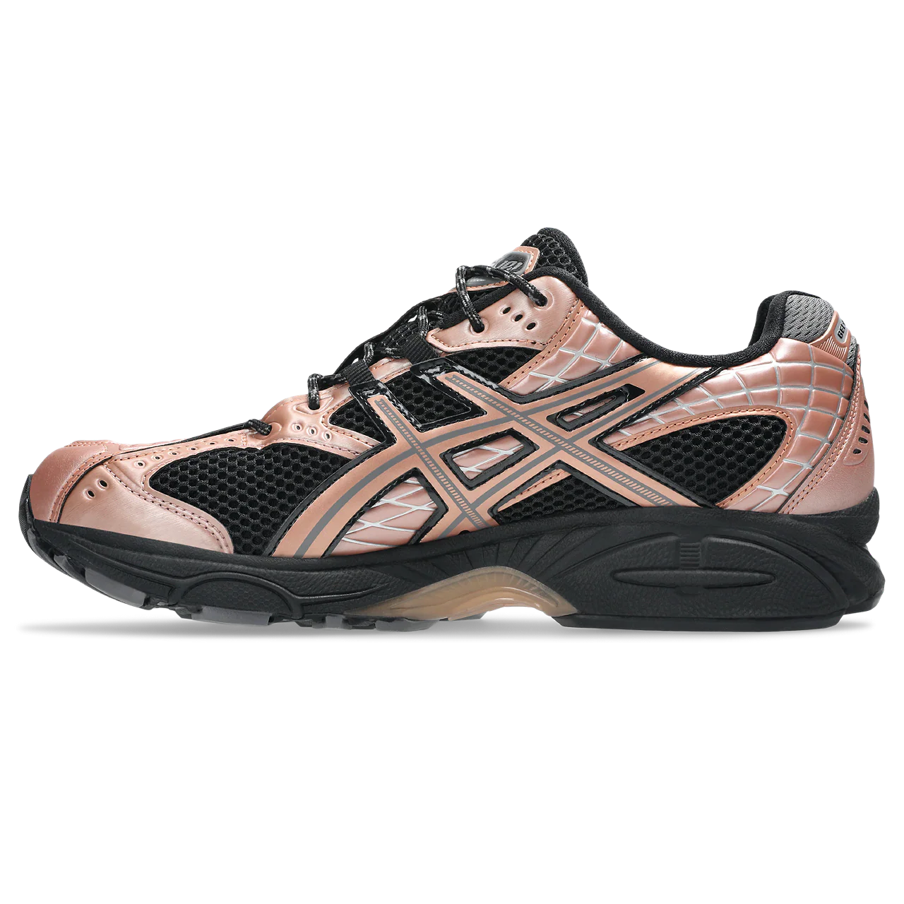 GEL-NIMBUS 10.1 - BLACK / ROSE GOLD - Image 4