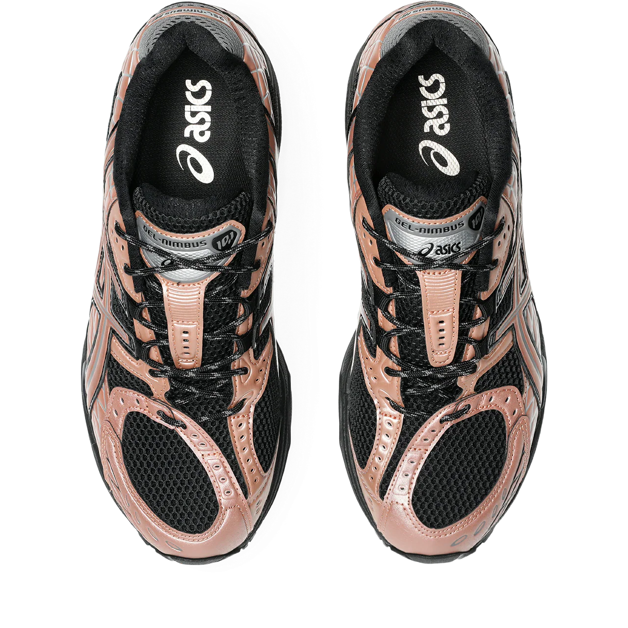 GEL-NIMBUS 10.1 - BLACK / ROSE GOLD - Image 6