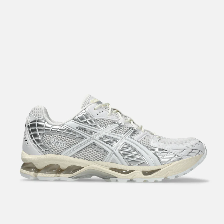 GEL-NIMBUS 10.1 - WHITE / PURE SILVER