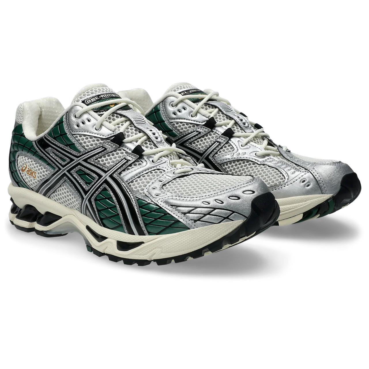 GEL-NIMBUS 10.1 - CREAM / GROVE - Image 2