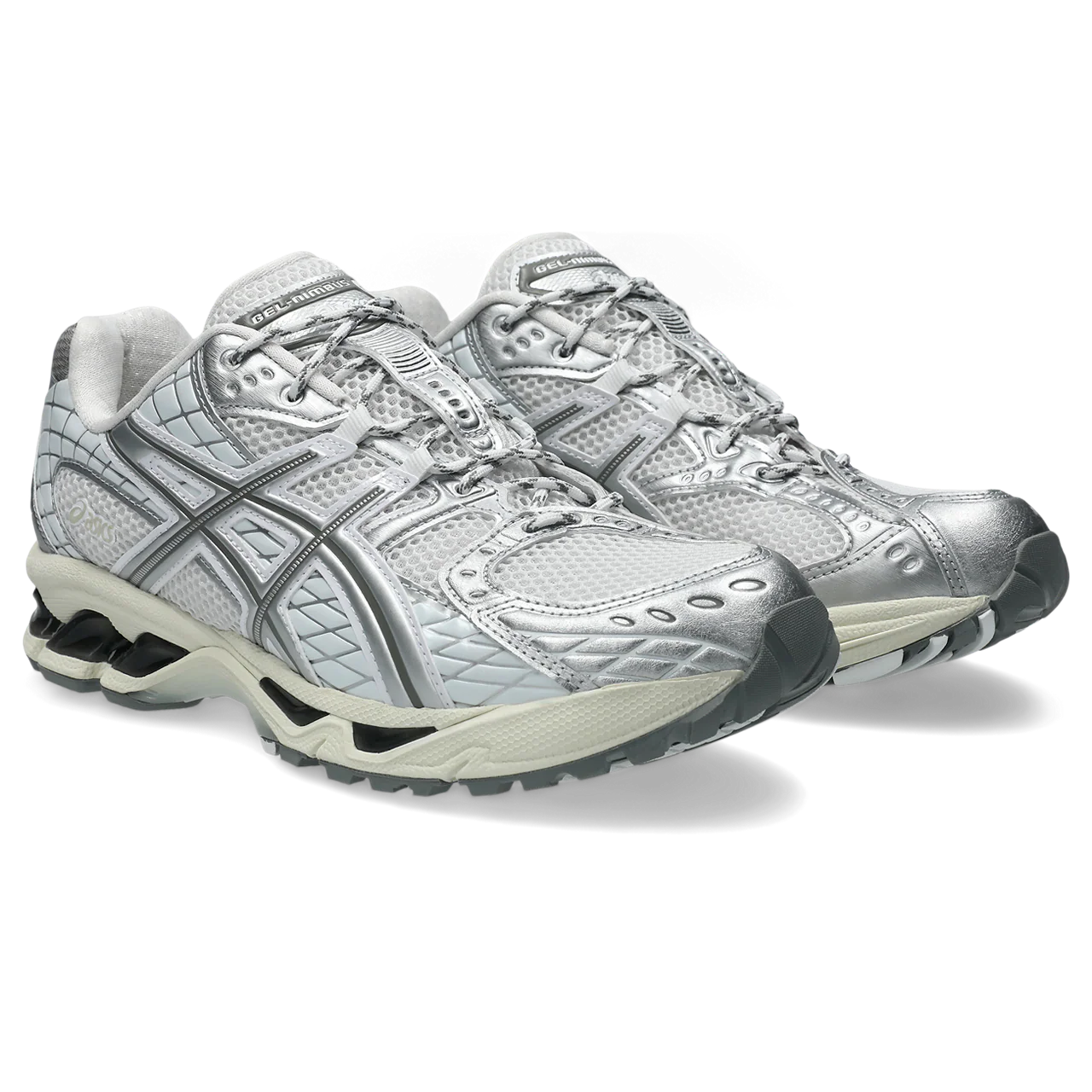 GEL-NIMBUS 10.1 - WHITE / AIRY BLUE - Image 2