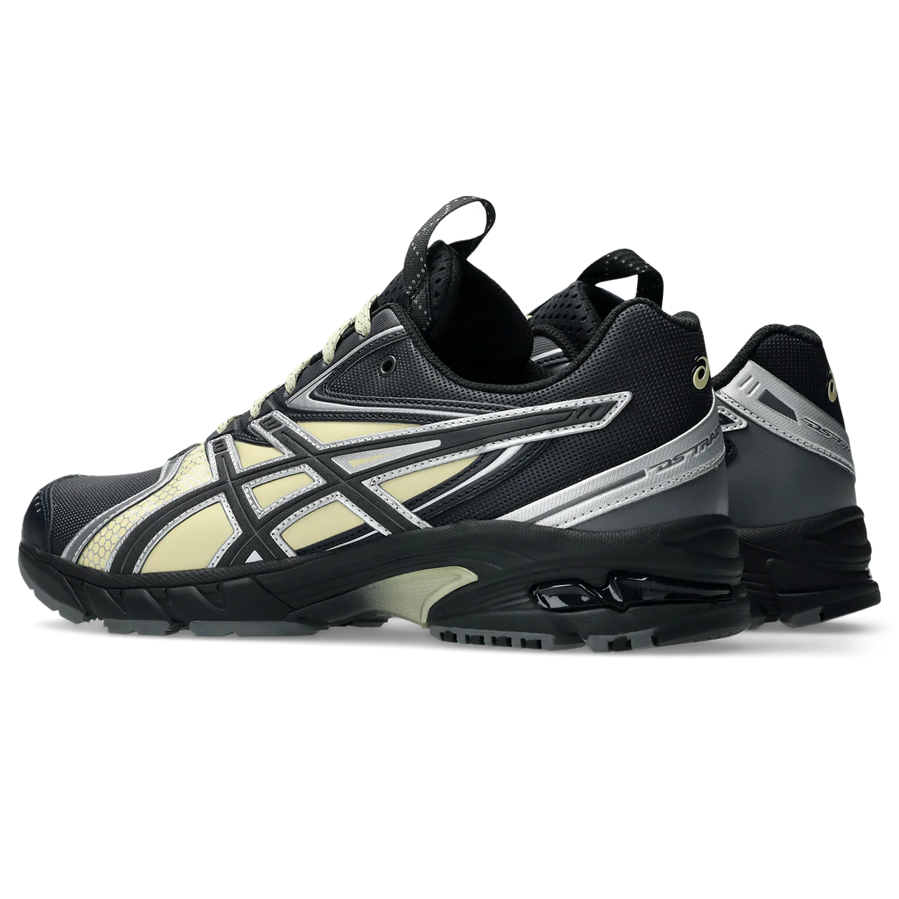 UB11-S GEL-DS TRAINER 14 - GRAPHITE GREY / OYSTER WHITE - Image 3