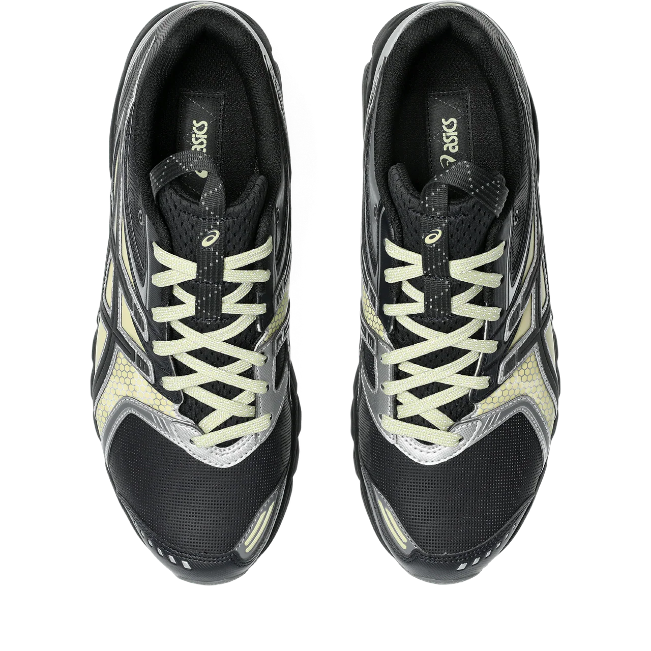 UB11-S GEL-DS TRAINER 14 - GRAPHITE GREY / OYSTER WHITE - Image 6