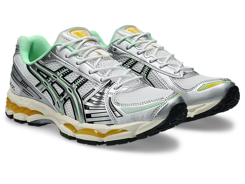 GEL-KAYANO 12.1 - WHITE / MENTHOL - Image 2