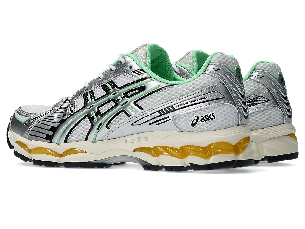 GEL-KAYANO 12.1 - WHITE / MENTHOL - Image 3