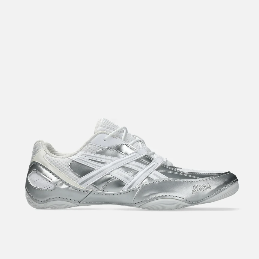 HYPERSYNC - WHITE / PURE SILVER