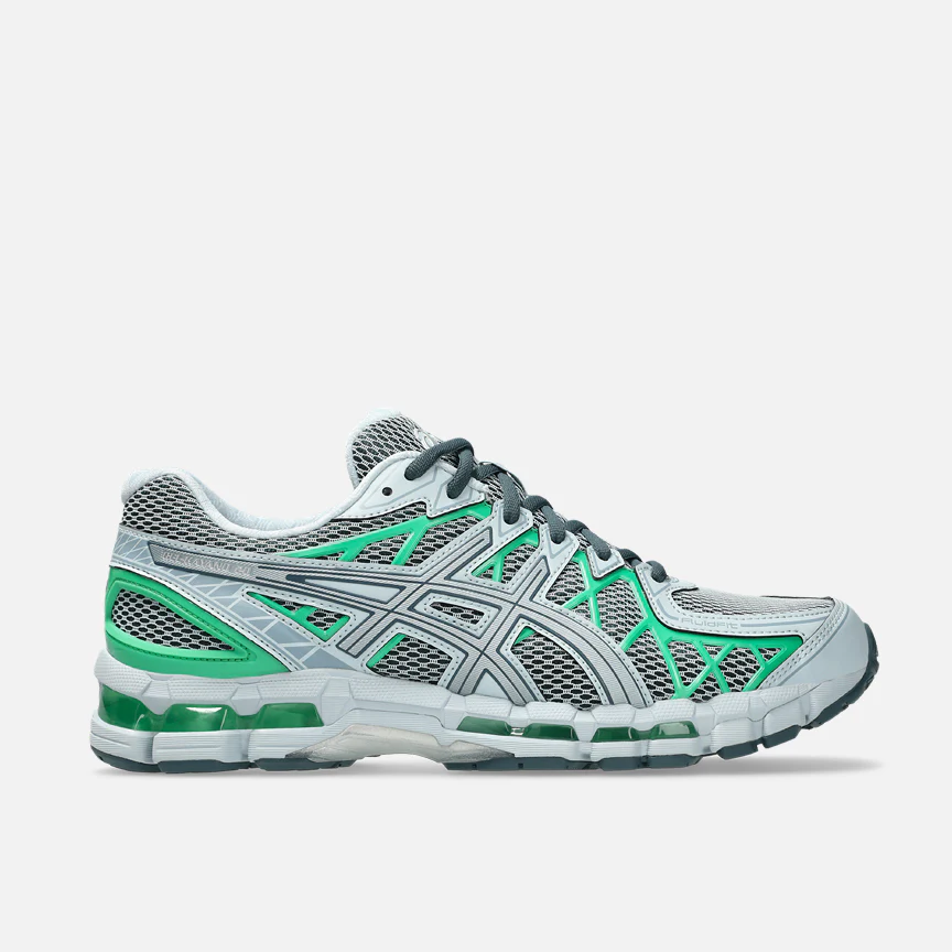 GEL-KAYANO 20 - STORM CLOUD / CILANTRO