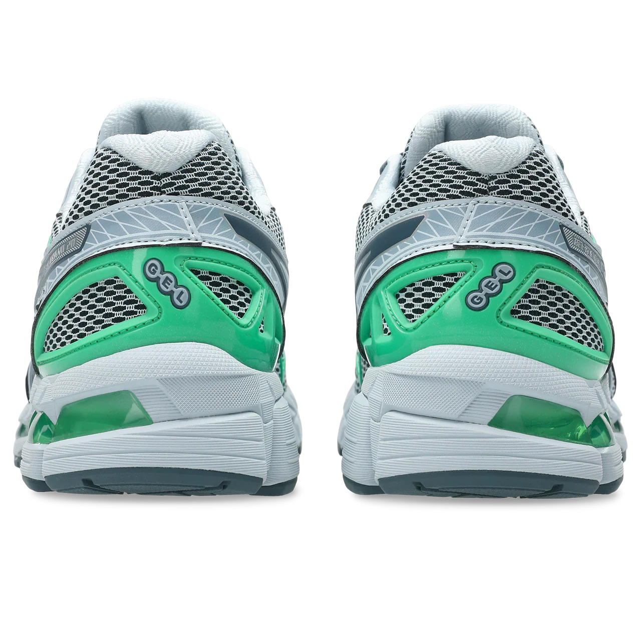 GEL-KAYANO 20 - STORM CLOUD / CILANTRO - Image 5