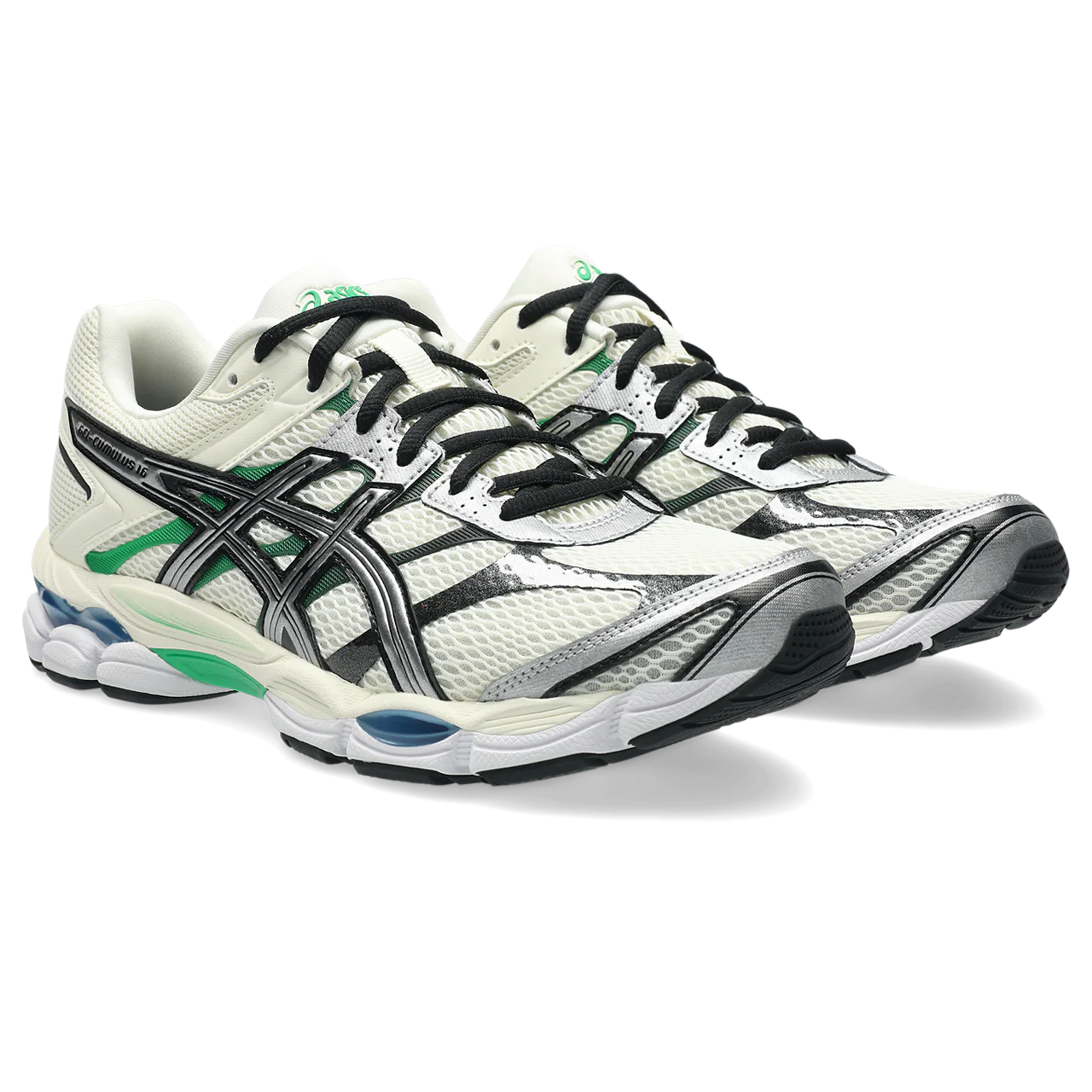 GEL-CUMULUS 16 - IVORY / PURE SILVER - Image 2