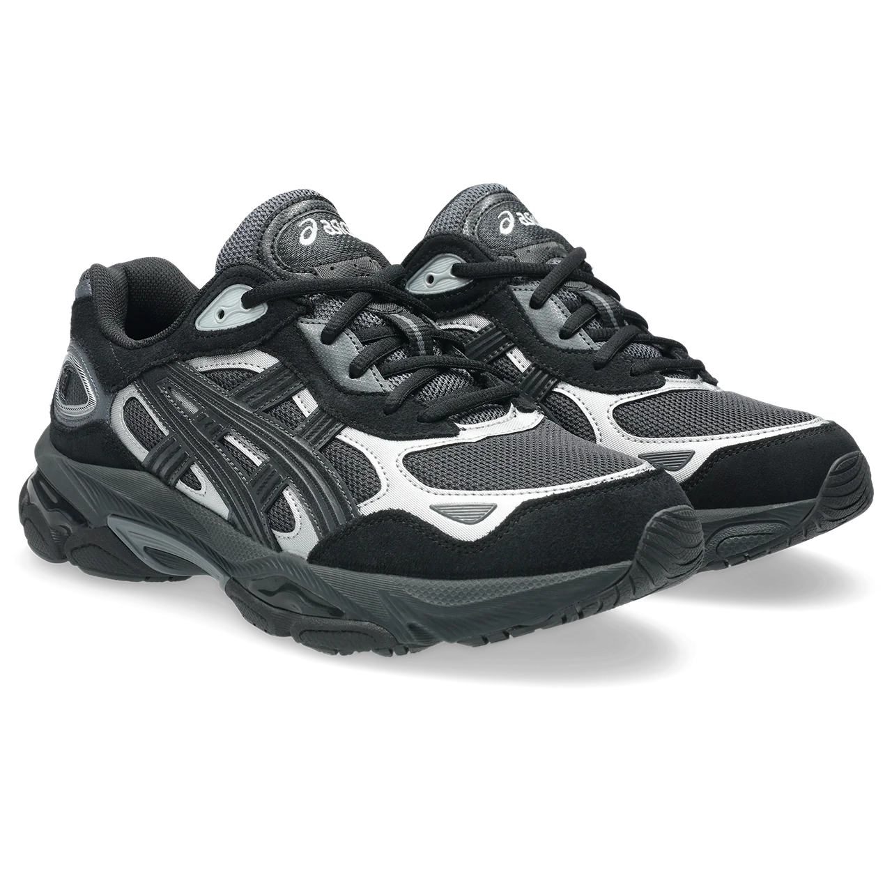 GEL-NYC 2.0 - GRAPHITE GREY / BLACK - Image 2