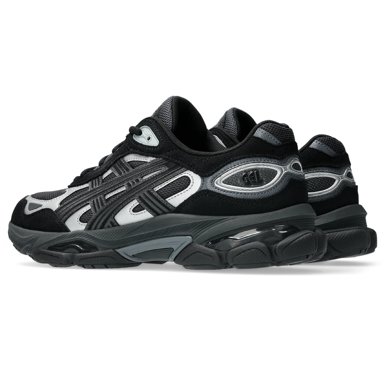 GEL-NYC 2.0 - GRAPHITE GREY / BLACK - Image 3