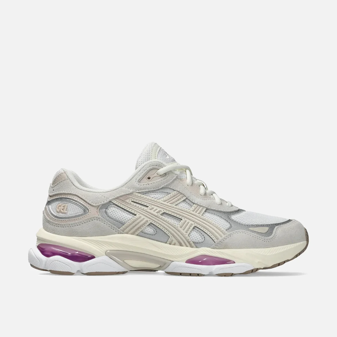 GEL-NYC 2.0 - WHITE / CREAM