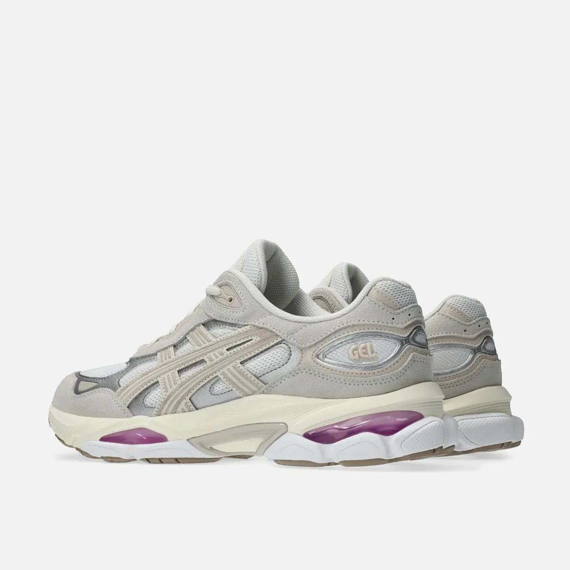 GEL-NYC 2.0 - WHITE / CREAM - Image 3