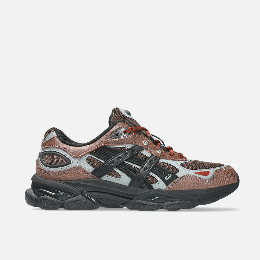 HAL STUDIOS X ASICS GEL-NYC 2.0 SSHS "QUEENS '94"