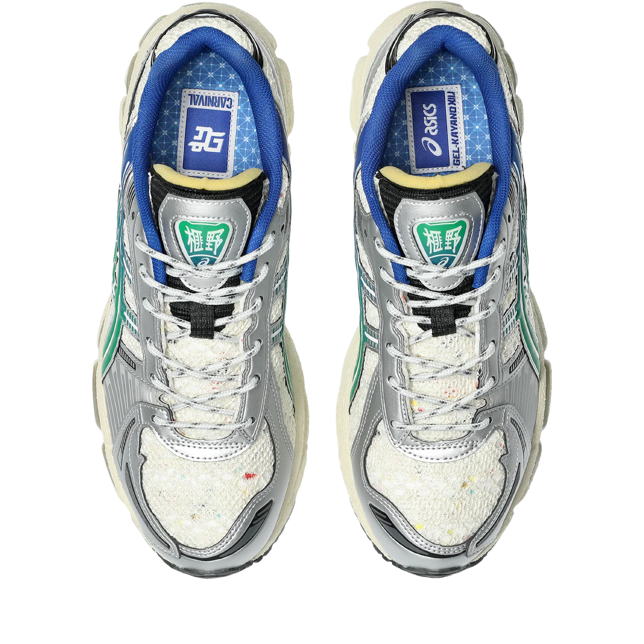 CARNIVAL X ASICS GEL-KAYANO 12.1 "PHRA NAKON" - Image 6
