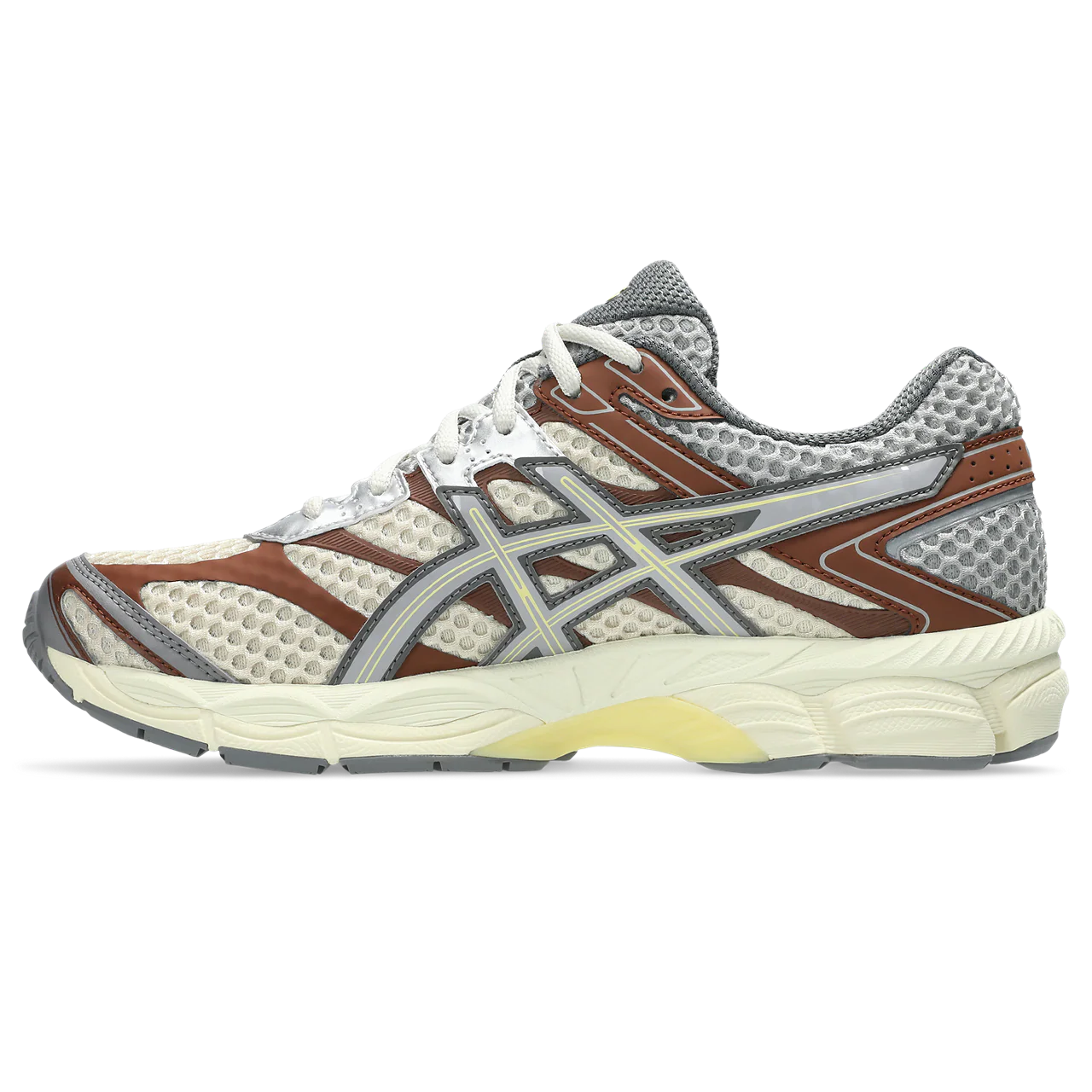 EMMI X ASICS GEL-CUMULUS 16 - BEIGE / GREY - Image 4