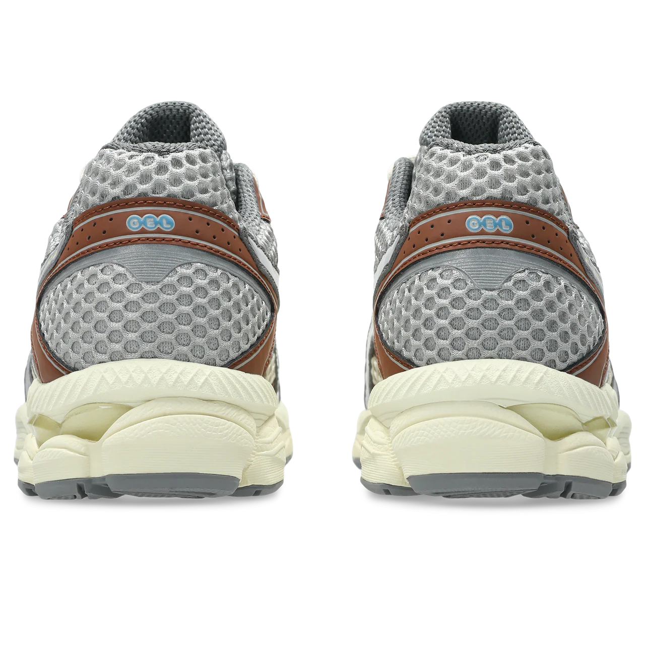 EMMI X ASICS GEL-CUMULUS 16 - BEIGE / GREY - Image 5