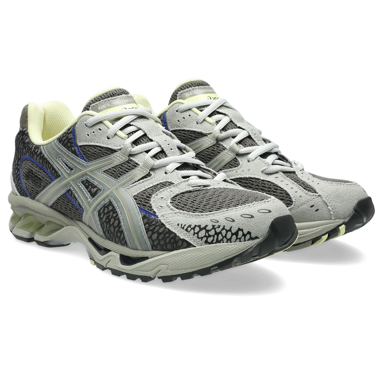 18 EAST X ASICS GEL NIMBUS 10.1 "CANTEEN / ABBEY STONE" - Image 2
