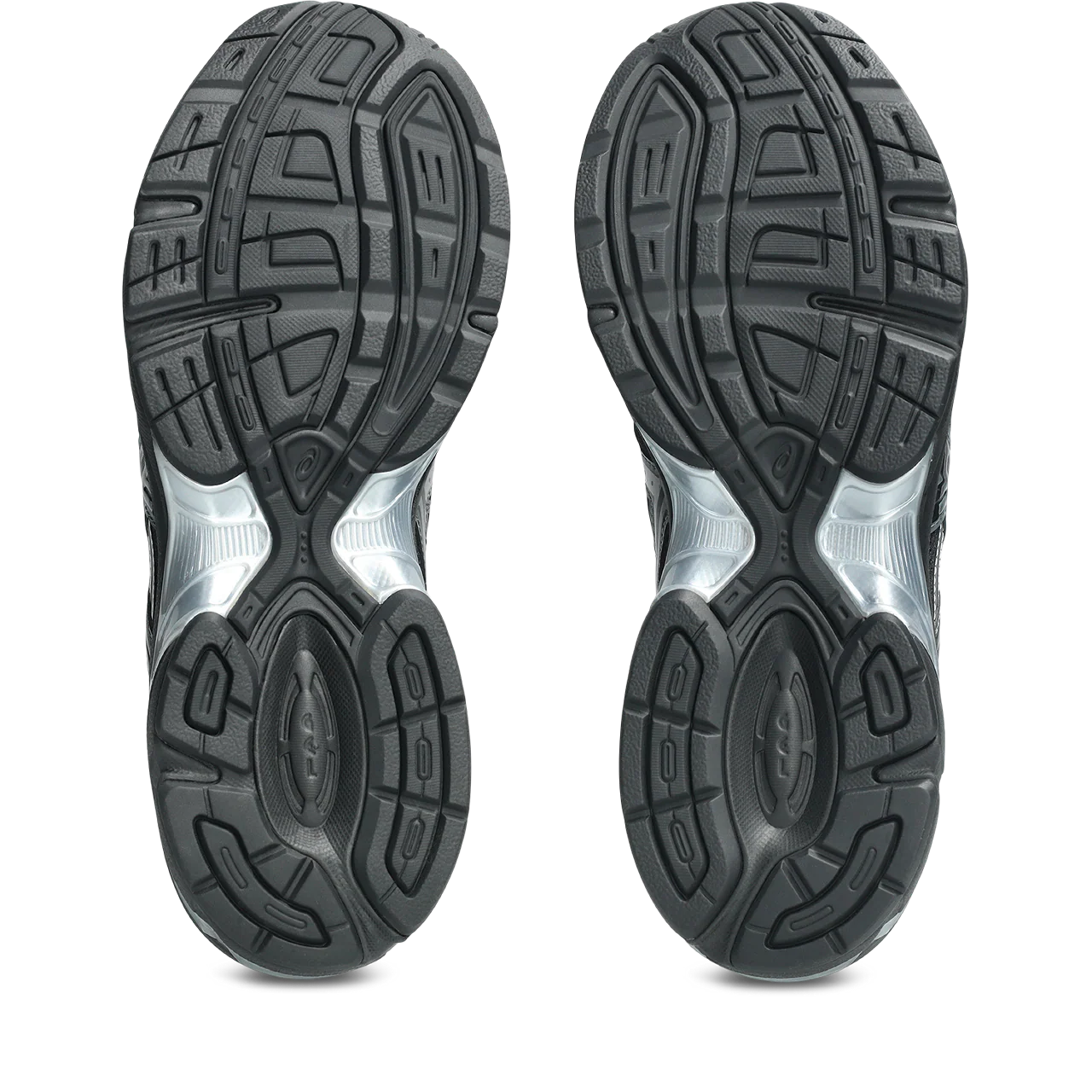 GEL-1130 - BLACK / PURE SILVER "IRRIDECENT" - Image 6