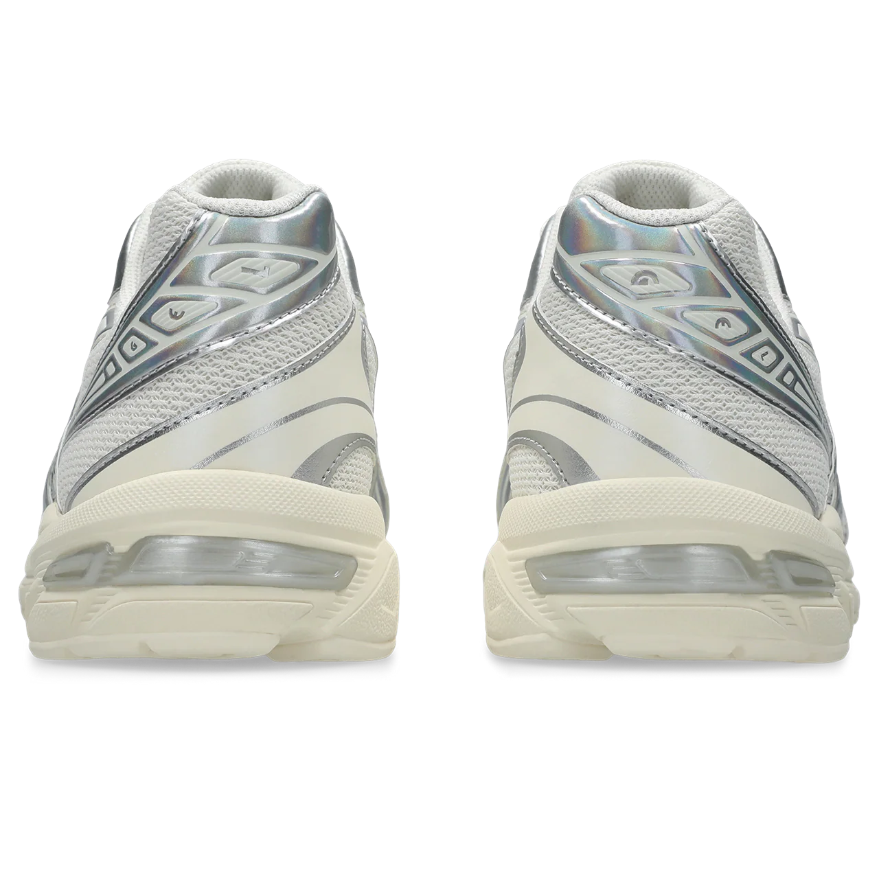 GEL-1130 - CREAM / PURE SILVER "IRRIDECENT" - Image 5