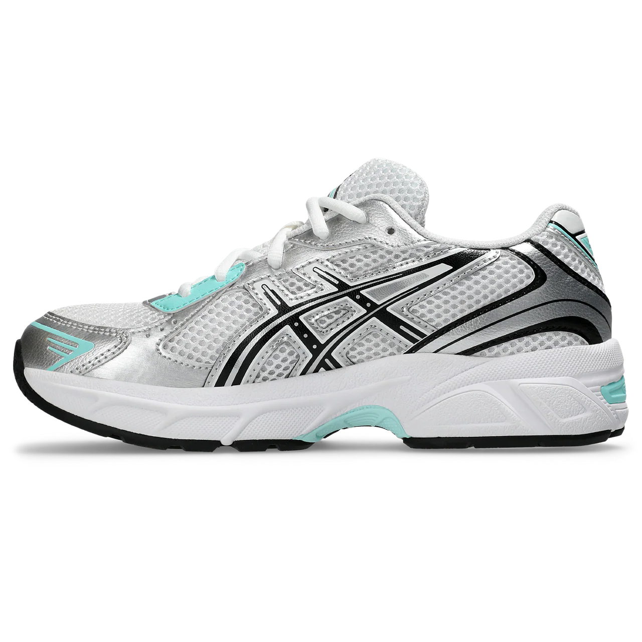 GEL-1130 (GS) - WHITE / BLACK - Image 4