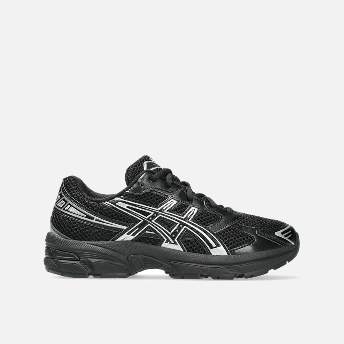 GEL-1130 (GS) - BLACK / PURE SILVER