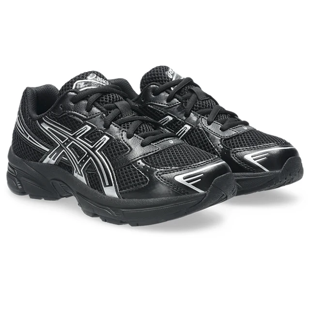 GEL-1130 (GS) - BLACK / PURE SILVER - Image 2