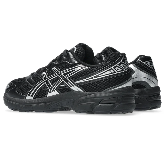 GEL-1130 (GS) - BLACK / PURE SILVER - Image 3