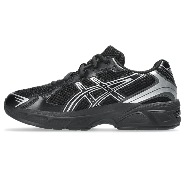 GEL-1130 (GS) - BLACK / PURE SILVER - Image 4