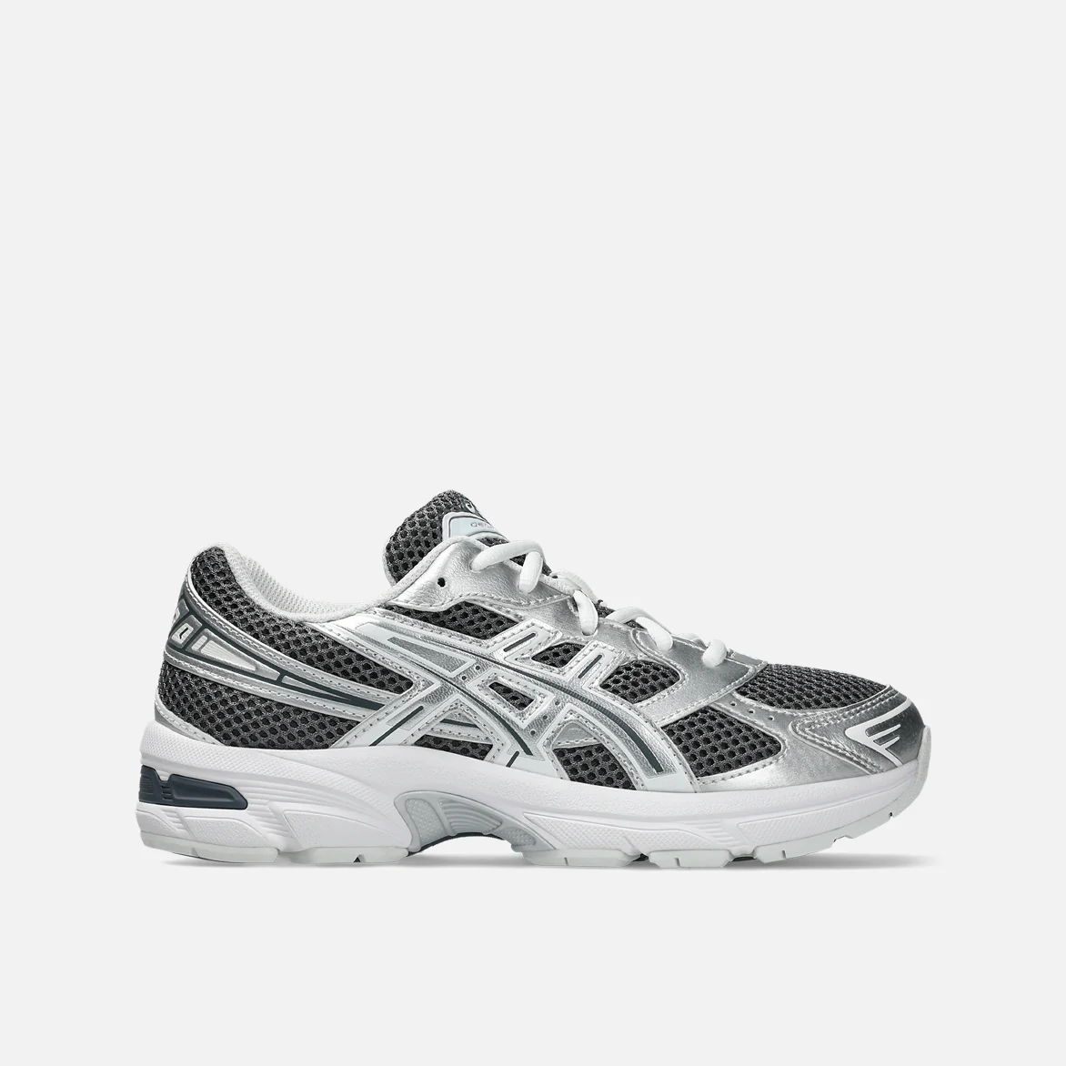 GEL-1130 (GS) - CARRIER GREY / PURE SILVER