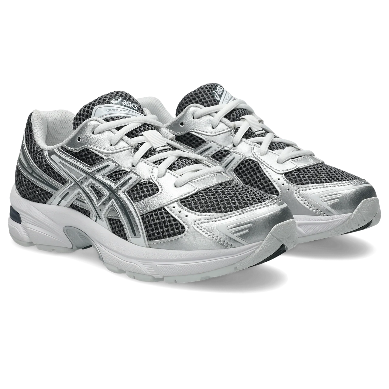 GEL-1130 (GS) - CARRIER GREY / PURE SILVER - Image 2