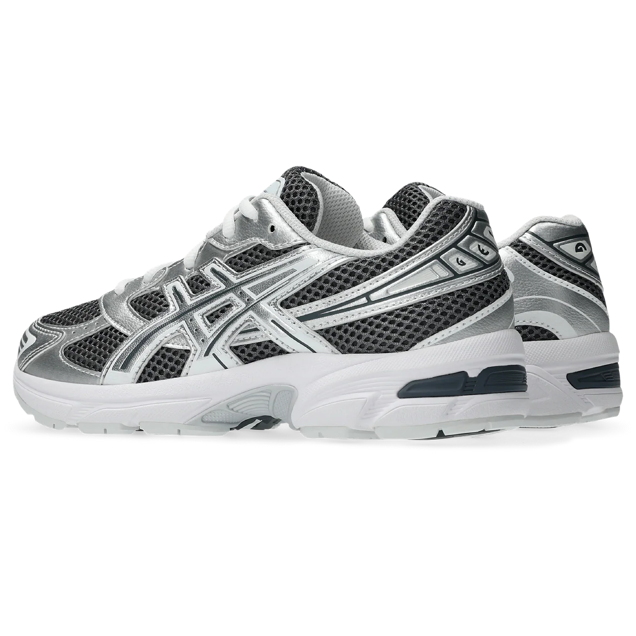 GEL-1130 (GS) - CARRIER GREY / PURE SILVER - Image 3
