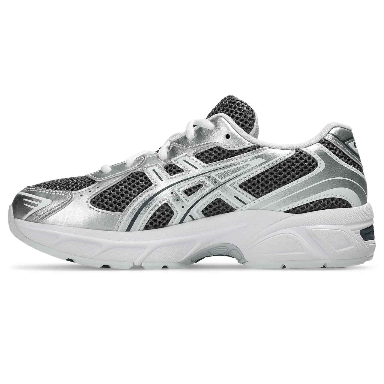 GEL-1130 (GS) - CARRIER GREY / PURE SILVER - Image 4
