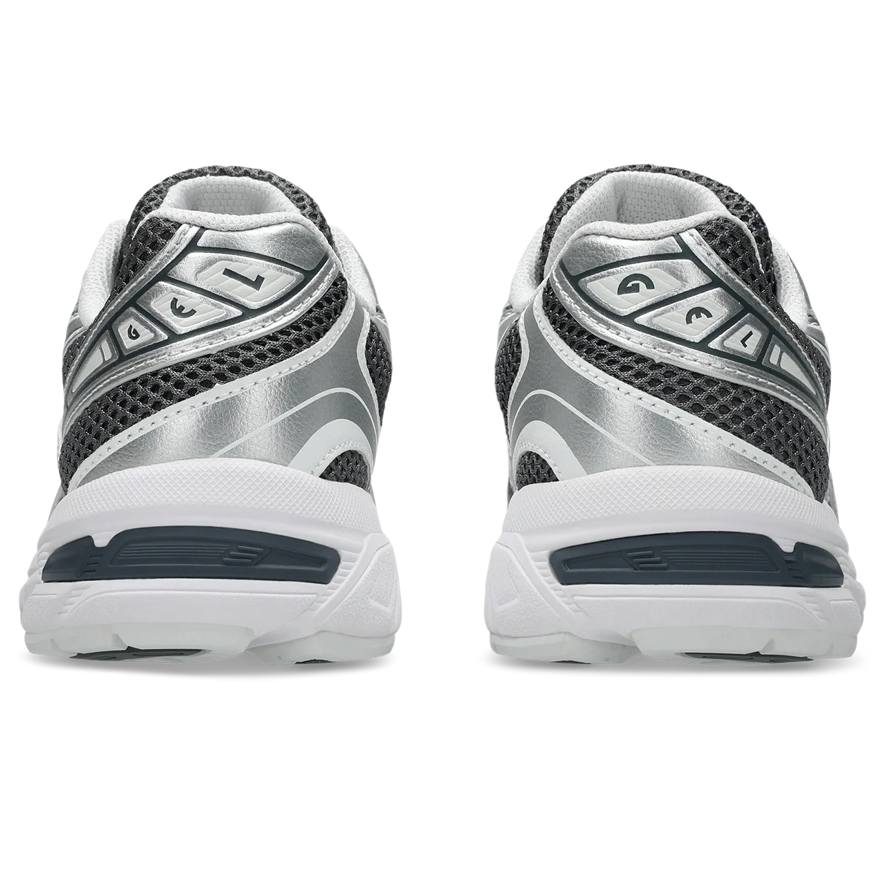 GEL-1130 (GS) - CARRIER GREY / PURE SILVER - Image 5