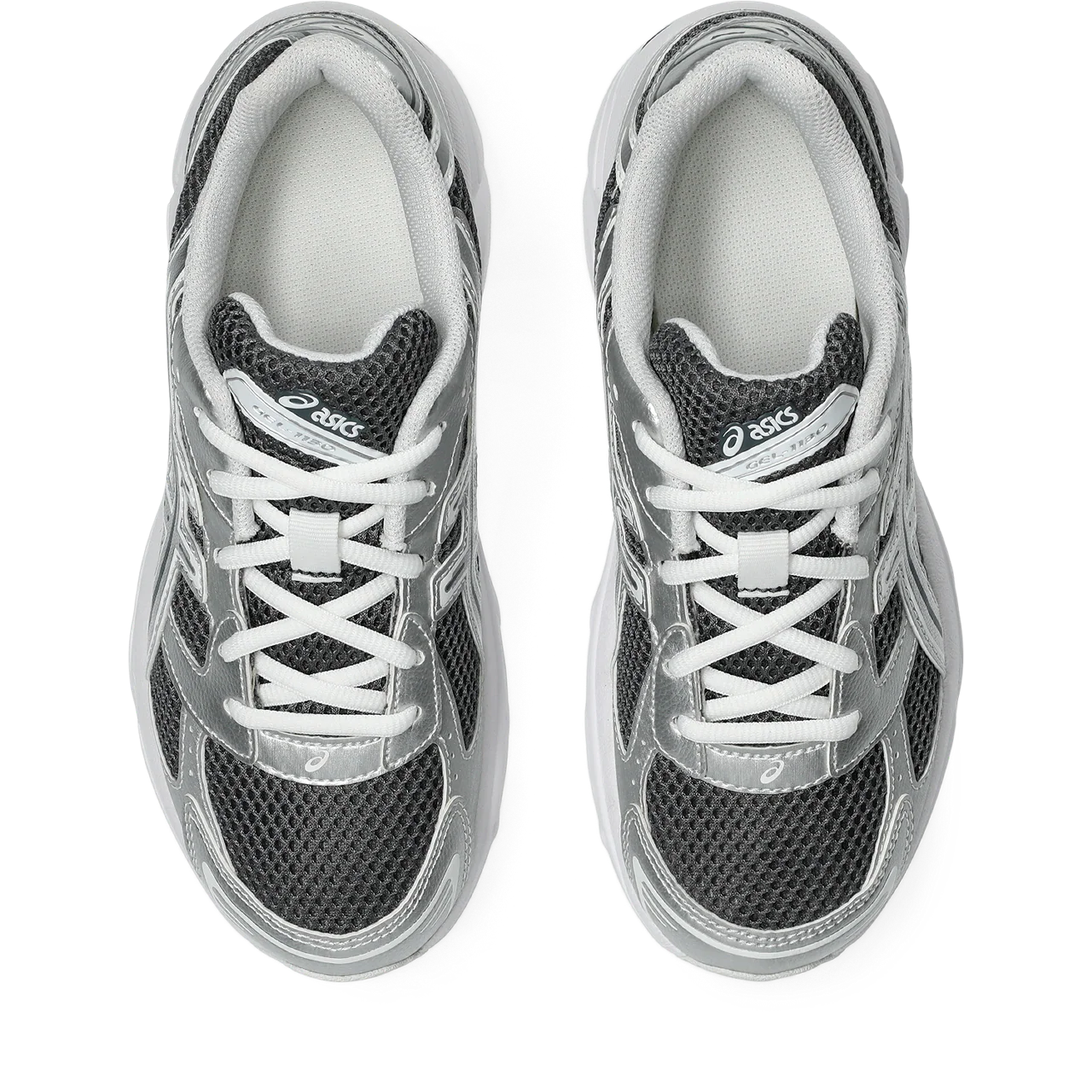 GEL-1130 (GS) - CARRIER GREY / PURE SILVER - Image 6