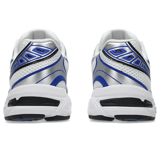 GEL-1130 (GS) - WHITE / ASICS BLUE - Image 5