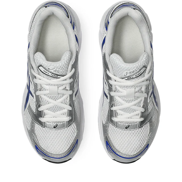GEL-1130 (GS) - WHITE / ASICS BLUE - Image 6