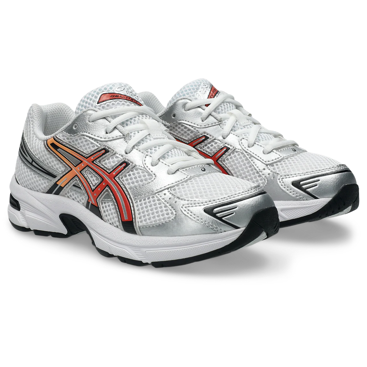 GEL-1130 (GS) - WHITE / RED SNAPPER - Image 2