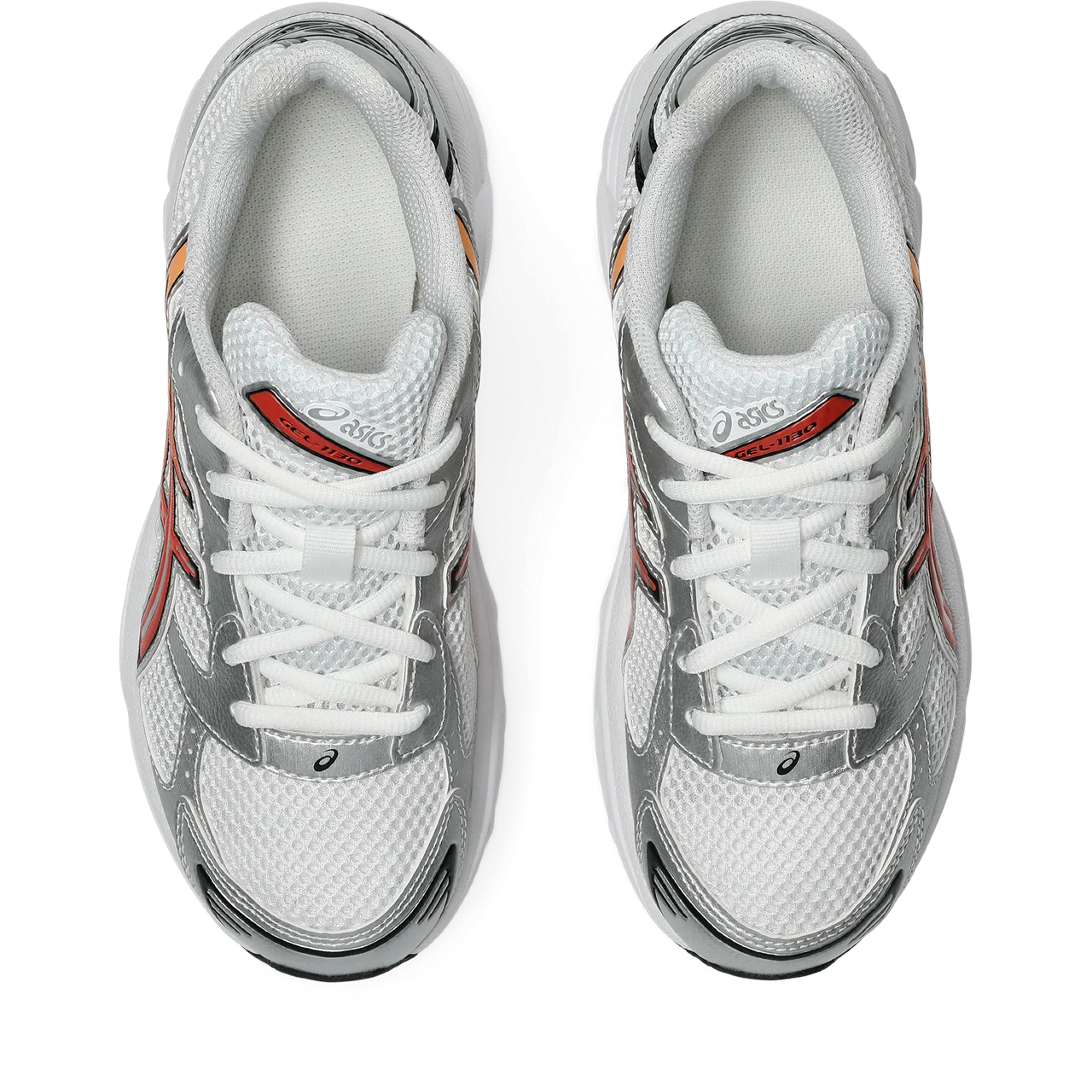 GEL-1130 (GS) - WHITE / RED SNAPPER - Image 6