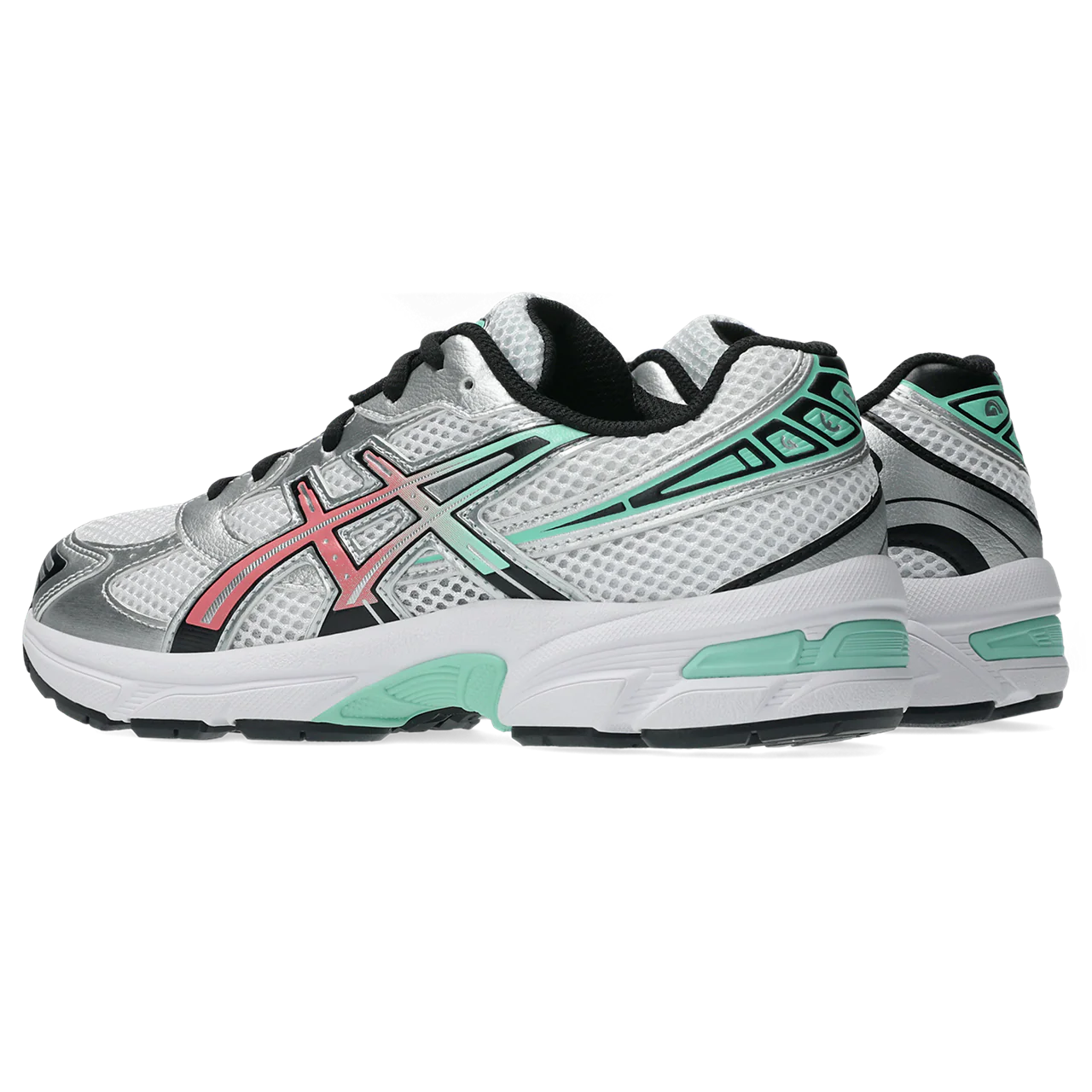 GEL-1130 (GS) - WHITE / ICE GREEN - Image 3